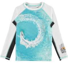 Neptune LS Swimwear